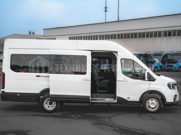 2025 Ford Transit, белый, 8179000 рублей - вид 12