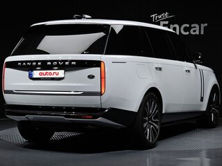 2022 Land Rover Range Rover P530 MHEV V, белый, 17865000 рублей, вид 3