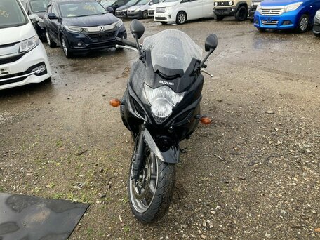 2013 Suzuki GSX 1250 FA, чёрный, 600000 рублей, вид 4