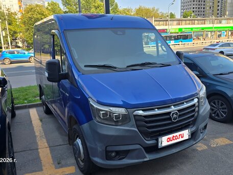 2023 ГАЗ Соболь NN, синий, 2450000 рублей, вид 1