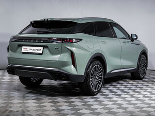 2024 Exeed RX, зелёный, 3220000 рублей, вид 5