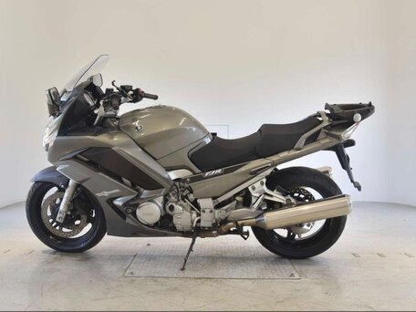 2013 Yamaha FJR1300, серебристый, 750000 рублей, вид 2