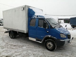 2012 ГАЗ Валдай, синий, 1100000 рублей, вид 1
