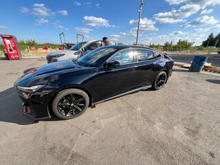 2024 Changan UNI-V I, чёрный, 2350000 рублей, вид 3