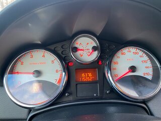 2009 Peugeot 207 I, серебристый, 456488 рублей, вид 5