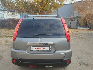 2010 Nissan X-Trail II, серый, 1200000 рублей, вид 5