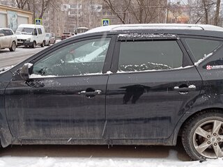 2009 Kia Ceed I, чёрный, 750000 рублей, вид 4