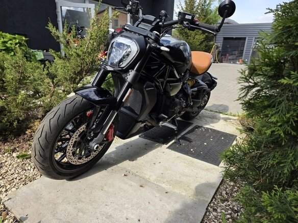 2016 Ducati XDiavel, чёрный, 1359999 рублей - вид 4