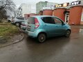 2009 Suzuki Splash I, голубой - вид 4