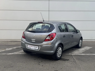 2012 Opel Corsa D Рестайлинг II, серебристый, 643000 рублей, вид 5
