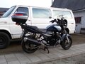 2004 Suzuki GSX 1400, синий, 310000 рублей - вид 1