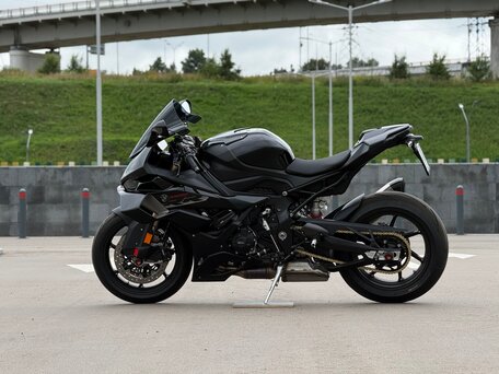 2025 BMW S 1000 RR, чёрный, 2750000 рублей, вид 2