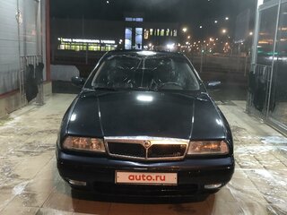 1996 Lancia Kappa, синий, 560000 рублей, вид 1