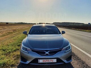 2016 Toyota Mark X II Рестайлинг, серый, 2150000 рублей, вид 1
