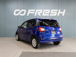 2018 Toyota Passo III, синий, 1045000 рублей, вид 2