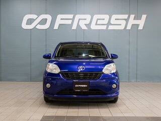 2018 Toyota Passo III, синий, 1045000 рублей, вид 3