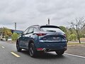 2021 Mazda CX-5 II, синий, 2212000 рублей - вид 3