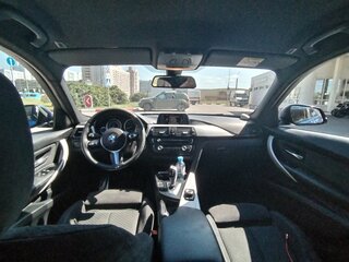 2015 BMW 3 серии 320i xDrive VI (F3x), синий, 2200000 рублей, вид 5