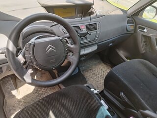2008 Citroen C4 Picasso I, золотистый, 400000 рублей, вид 4