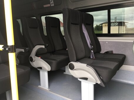 2014 Renault Master, белый, 2900000 рублей, вид 4
