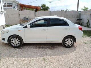 2011 Chery Bonus (A13), белый, 420000 рублей, вид 3