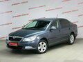 2011 Skoda Octavia II (A5) Рестайлинг, серый