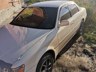 2000 Toyota Cresta V (X100) Рестайлинг, белый, 280000 рублей, вид 2