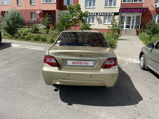 2009 Daewoo Nexia I Рестайлинг, бежевый, 299999 рублей, вид 4
