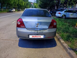 2008 Geely MK I, серый, 100000 рублей, вид 3
