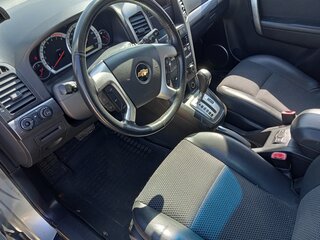 2010 Chevrolet Captiva I, серый, 900000 рублей, вид 5