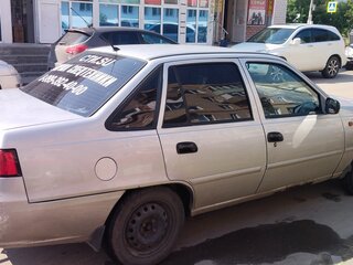 2011 Daewoo Nexia I Рестайлинг, серебристый, 80000 рублей, вид 3