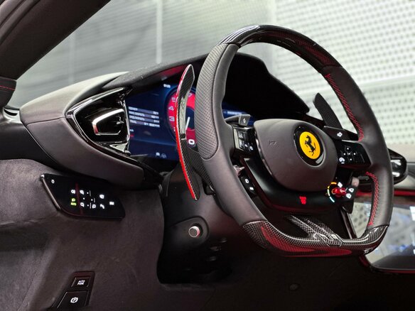 2025 Ferrari 12Cilindri, чёрный, 59990000 рублей - вид 15