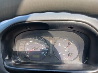 2001 Nissan Vanette IV, белый, 400000 рублей, вид 5