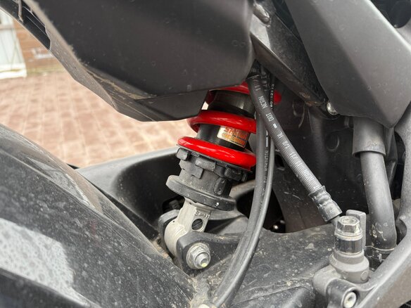 2012 Honda CBR 600F, чёрный, 680000 рублей - вид 9