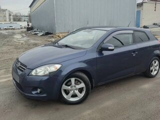 2010 Kia Ceed I Рестайлинг, синий, 700000 рублей, вид 3