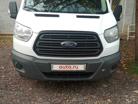 2016 Ford Transit, белый, 1700000 рублей, вид 5