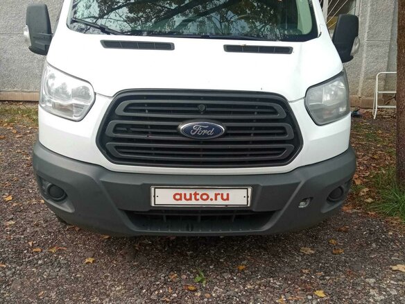 2016 Ford Transit, белый, 1700000 рублей - вид 4