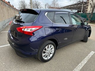 2015 Nissan Tiida II, синий, 1200000 рублей, вид 4