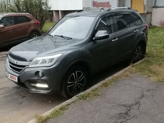 2017 Lifan X60 I Рестайлинг 2, серебристый, 630000 рублей, вид 1