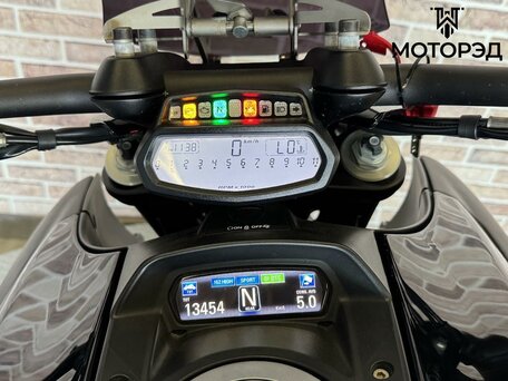 2012 Ducati Diavel, чёрный, 970000 рублей, вид 5
