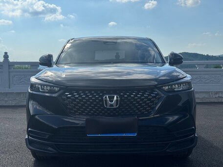2023 Honda XR-V II, чёрный, 2500000 рублей, вид 2