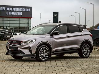2023 Geely Coolray I, серый, 1735000 рублей, вид 1