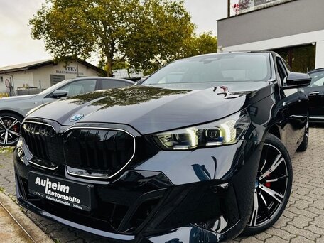 BMW 5 серии VIII (G60/G61/G68)
