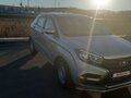 2019 Lada (ВАЗ) XRAY I, серый - вид 1