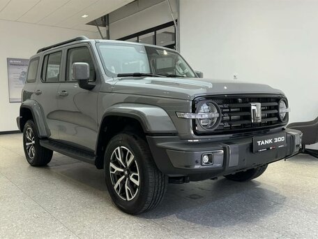2026 Tank 300 I, серый, 4799000 рублей, вид 1
