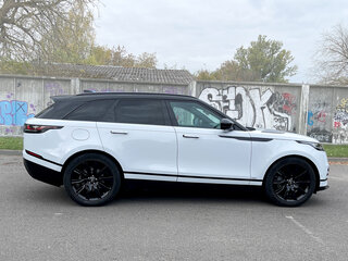 2018 Land Rover Range Rover Velar I, белый, 5850000 рублей, вид 4