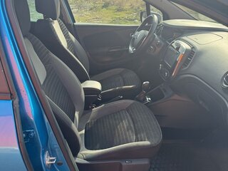 2018 Renault Kaptur I, голубой, 1900000 рублей, вид 5