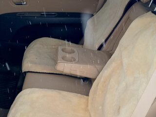 2005 Subaru Tribeca I, синий, 760000 рублей, вид 5