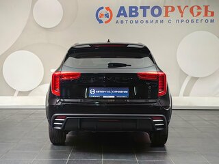 2024 Haval Jolion I Рестайлинг, чёрный, 1750000 рублей, вид 4