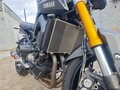 2014 Yamaha MT-09 (FZ-09), серый, 700000 рублей - вид 5